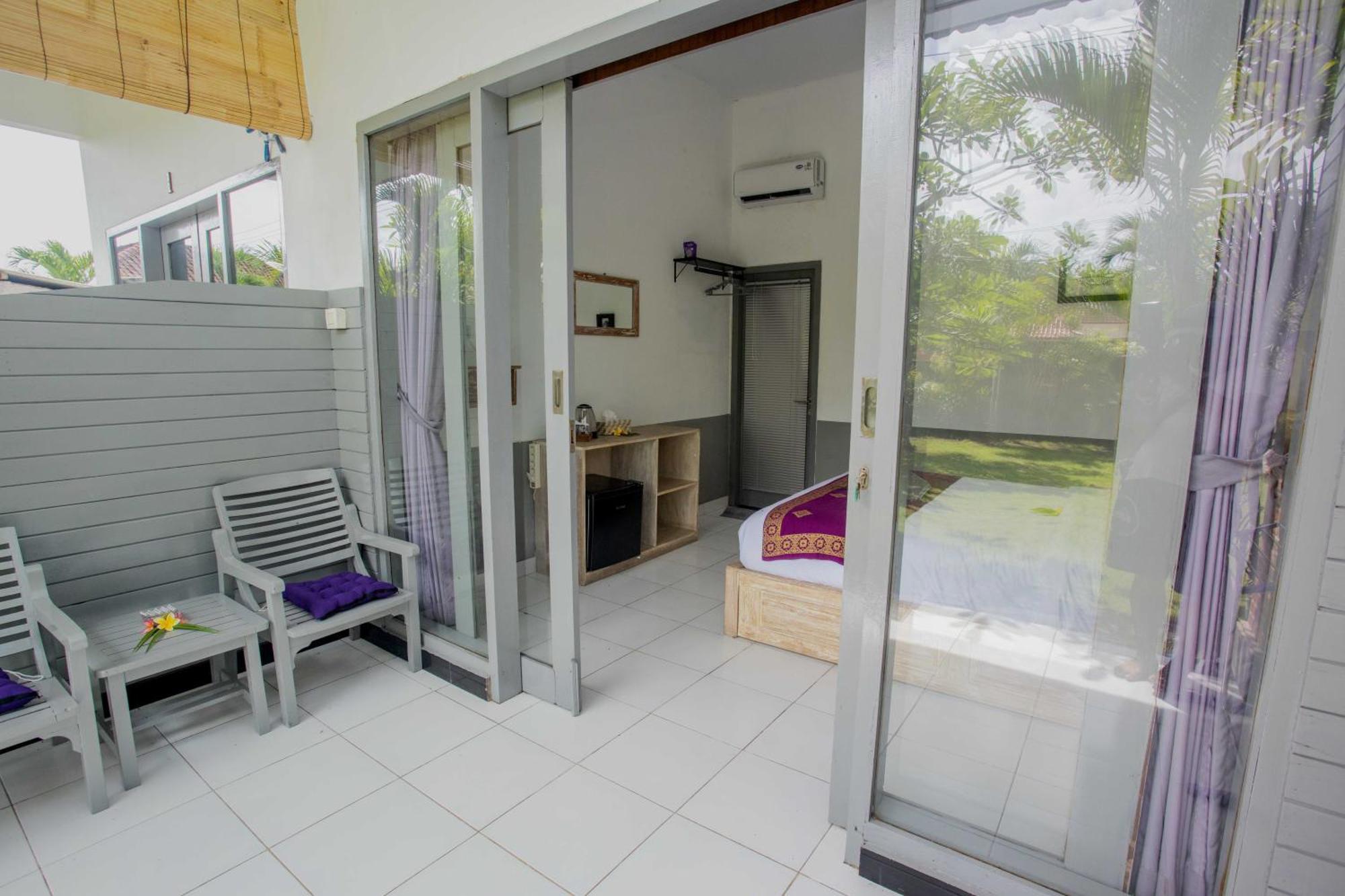 Jeje Fortis Guest House Lembongan Buitenkant foto
