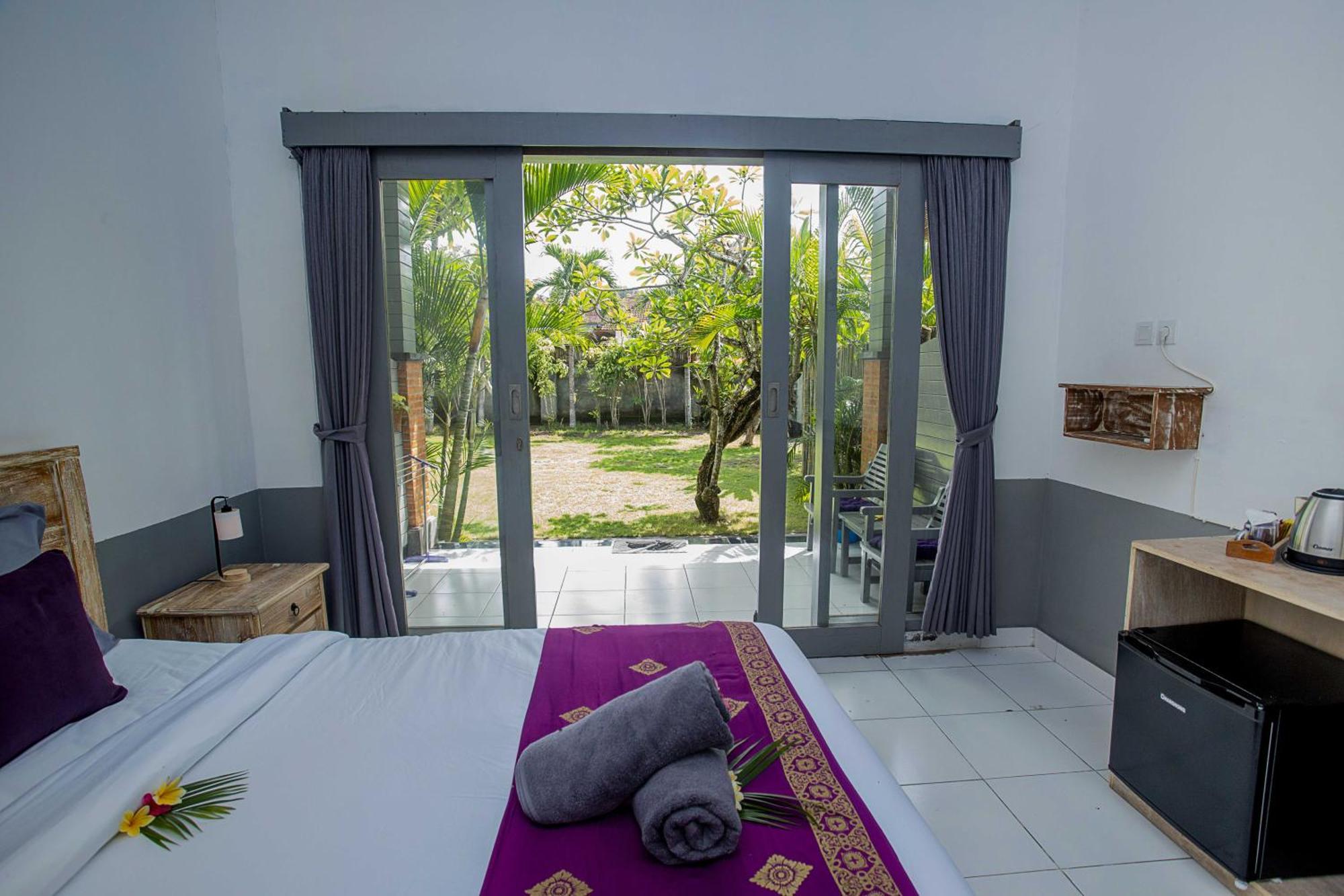 Jeje Fortis Guest House Lembongan Buitenkant foto