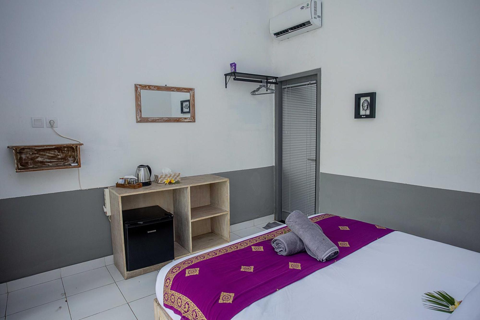 Jeje Fortis Guest House Lembongan Buitenkant foto