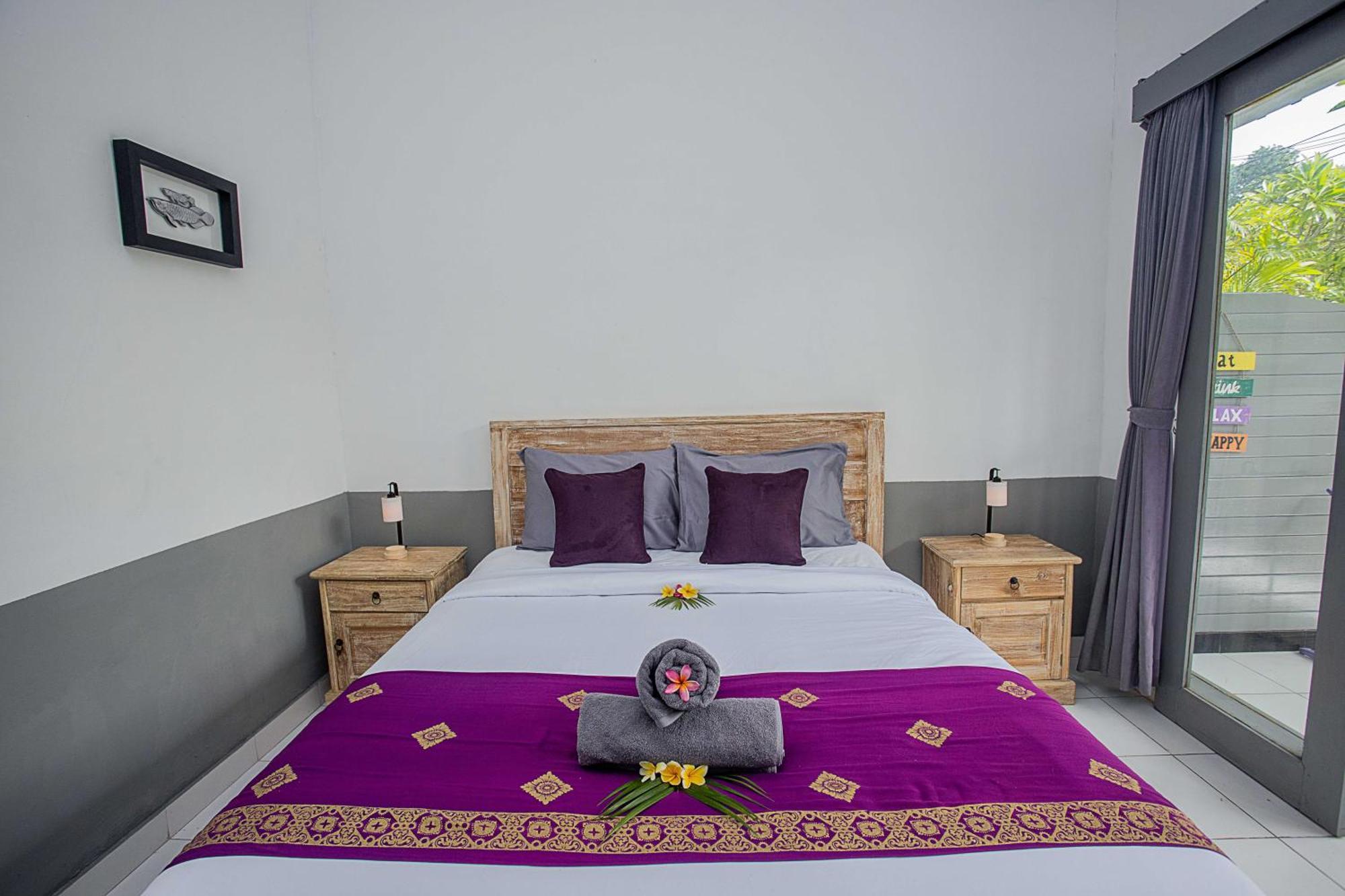 Jeje Fortis Guest House Lembongan Buitenkant foto