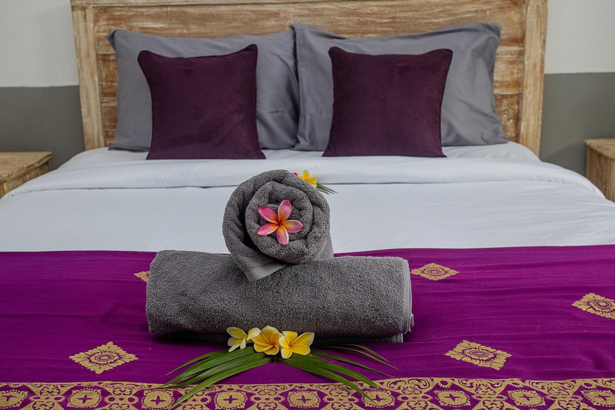 Jeje Fortis Guest House Lembongan Buitenkant foto